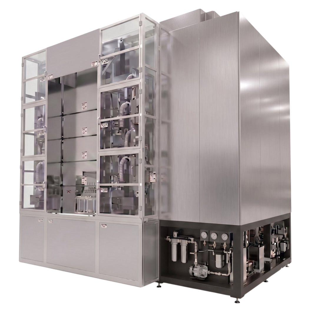 Convection Oven / IR Oven